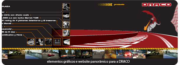 interface site draco